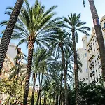 Goya Lejlighed Valencia