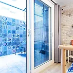 Chic Y Renovado Loft En La Playa
