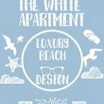 The White Apartment: Luxury, And Design Appartement Valencia