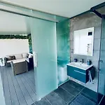 Non Stress Atico Duplex Con Vistas Al Mar 아파트 *