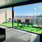 Non Stress Atico Duplex Con Vistas Al Mar 아파트 *