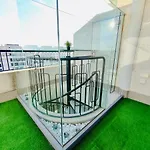 Non Stress Atico Duplex Con Vistas Al Mar 아파트