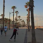 Atico Patacona Playa * Valencia