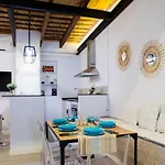 Florit Flats - Cabanyal 3 Bedroom Wifi Ac Terrace Penthouse * Valencie