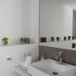 Apartmán Florit Flats - Cabanyal 3 Bedroom Wifi Ac Terrace Penthouse Valencie