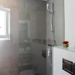 Florit Flats - Cabanyal 3 Bedroom Wifi Ac Terrace Penthouse Apartmán