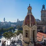 Ayuntamiento Panoramic