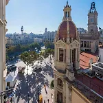 Ayuntamiento Panoramic Apartament Walencja