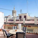 Loft In 3th Floor & Terrace In 4th Floor Valencia
