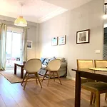 2 Terraza Free Wifi * Valencia