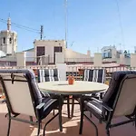 Loft In 3th Floor & Terrace In 4th Floor Apartment