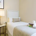 Apartamento MD Balmes Street Valencia
