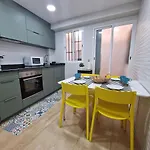 아파트 Vive Con Playa Y Metro Cerca 발렌시아