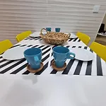 아파트 Vive Con Playa Y Metro Cerca *