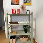 2 Terraza Free Wifi * Valencia