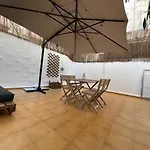 Apartment 2 Terraza Free Wifi Valencia