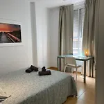 2 Terraza Free Wifi Apartment Valencia