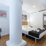 Travel Habitat Alameda Suites. Appartement *