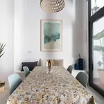 Apartman Exclusivo Loft Con Terraza En Ciudad Artes Y Cienc