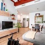 Flats Piera Center Валенсия