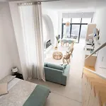 Apartman Exclusivo Loft Con Terraza En Ciudad Artes Y Cienc Valencia