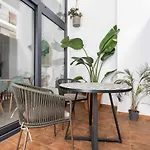 Apartman Exclusivo Loft Con Terraza En Ciudad Artes Y Cienc Valencia