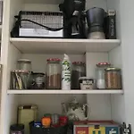 Apartment Loft In Ehemaligem Fischer Haus Valencia