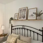 Malvarrosa, Cabanal, Wifi Free. Ca' Micaela. 아파트 *