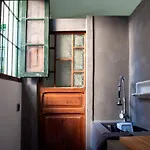 Apartamento Casita Artista En Edificio Barrio Ruzafa *
