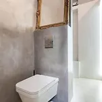 Casita Artista En Edificio Barrio Ruzafa Apartamento