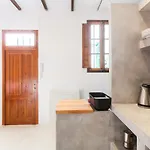 Apartamento Casita Artista En Edificio Barrio Ruzafa