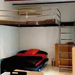 Casita Artista En Edificio Barrio Ruzafa Apartamento