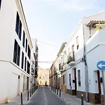 Apartmán Penthouse Duplex In A 4 Floors Spanish House -8 Min To Center By Metro Valencie