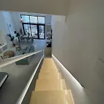 Maravilloso Loft Junto A Ciudad De Artes Y Ciencia דירה