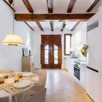 Beautiful Restored House With Terrace Valencia