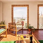 Penthouse Duplex In A 4 Floors Spanish House -8 Min To Center By Metro * Valencie