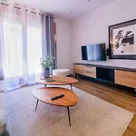 Md Iturbi Jardin Turia Διαμέρισμα