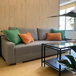 Executive Style Near Downtwon Apartament Walencja