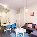 New And Modern With Comfy Beds Apartament Walencja