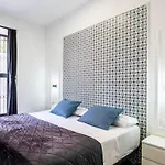 New And Modern With Comfy Beds Apartament