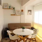 Апартаменты Precioso Con Vistas Al Mar. Piscina. *