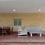 Villa Casa Con Piscina, Jardin Y Aire Acondicionado Cerca De Valencia En La Eliana-l'eliana *