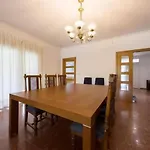 Villa Casa Con Piscina, Jardin Y Aire Acondicionado Cerca De Valencia En La Eliana-l'eliana