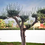 Villa Casa Con Piscina, Jardin Y Aire Acondicionado Cerca De Valencia En La Eliana-l'eliana *