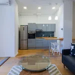 Florit Flats - The Vella Apartament Walencja