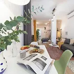 Ra - Stylish Loft - Walk To The Of Apartament Walencja