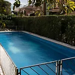 빌라 Experience Luxury Puig Val Con Piscina 발렌시아