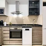 Malvalindabeach Loft Benlliure Malvarrosa/patacona Lägenhet