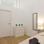 Apartamento Nuevo Loft En Playa Y Cerca Del Centro, Ac Y Wifi Valência