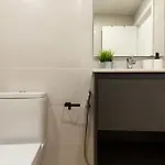 Apartamento Nuevo Loft En Playa Y Cerca Del Centro, Ac Y Wifi